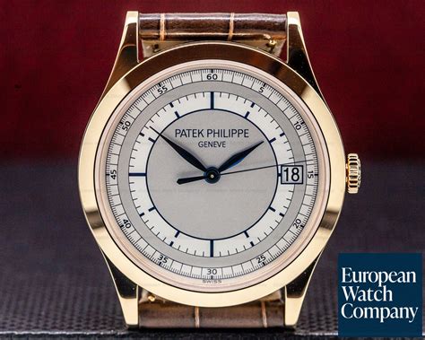 patek philippe 5290|Patek Philippe sector dial.